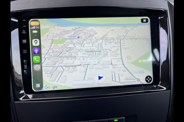 Mercedes-Benz Vito 110 CDI 102pk E6 Lang DC 5p Comfort Lease €425p/m, Airco Clima, Carplay, PDC V+A, Onderhoudshistorie aanwezig