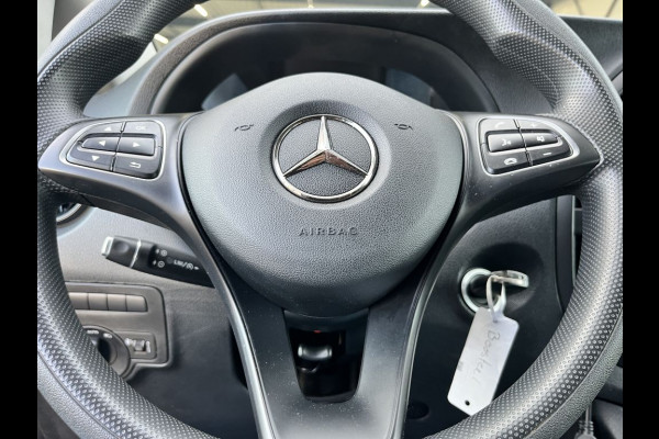 Mercedes-Benz Vito 110 CDI 102pk E6 Lang DC 5p Comfort Lease €425p/m, Airco Clima, Carplay, PDC V+A, Onderhoudshistorie aanwezig