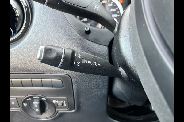 Mercedes-Benz Vito 110 CDI 102pk E6 Lang DC 5p Comfort Lease €425p/m, Airco Clima, Carplay, PDC V+A, Onderhoudshistorie aanwezig