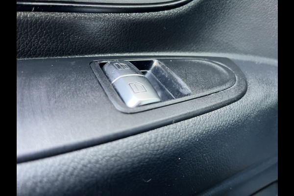 Mercedes-Benz Vito 110 CDI 102pk E6 Lang DC 5p Comfort Lease €425p/m, Airco Clima, Carplay, PDC V+A, Onderhoudshistorie aanwezig