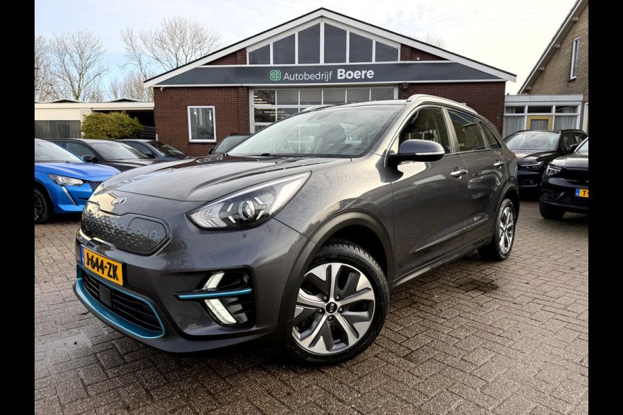 Kia e-Niro DynamicLine 64 kWh 3- Fase, Stoel/Stuurverwarming, Camera