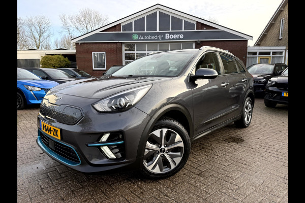 Kia e-Niro DynamicLine 64 kWh 3- Fase, Stoel/Stuurverwarming, Camera