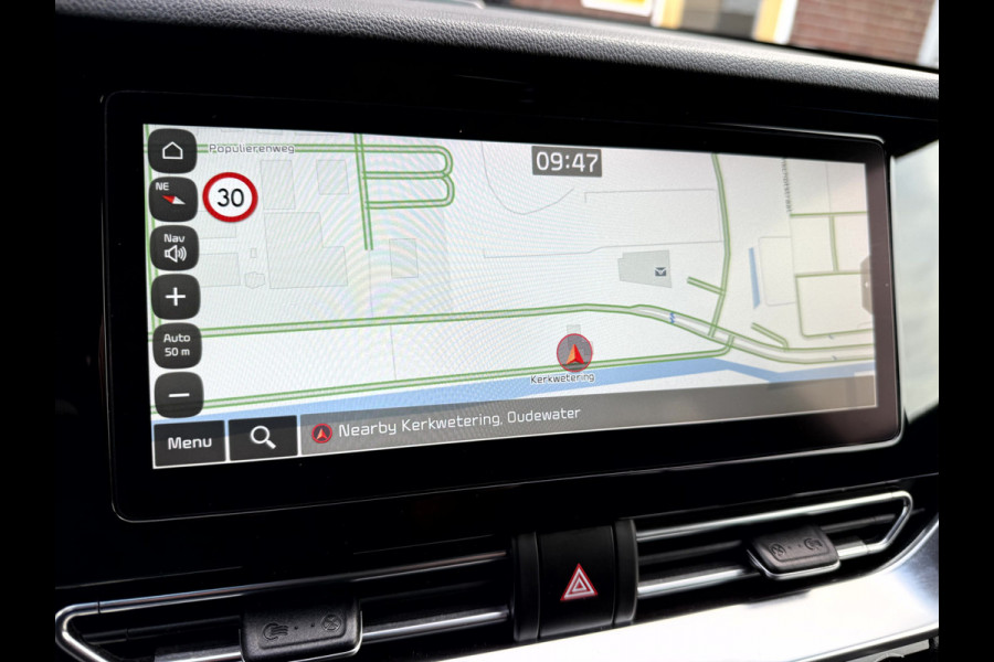 Kia e-Niro DynamicLine 64 kWh 3- Fase, Stoel/Stuurverwarming, Camera