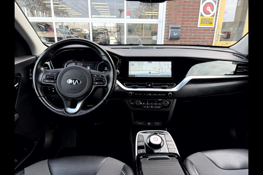 Kia e-Niro DynamicLine 64 kWh 3- Fase, Stoel/Stuurverwarming, Camera