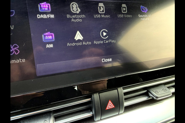 Kia e-Niro DynamicLine 64 kWh 3- Fase, Stoel/Stuurverwarming, Camera