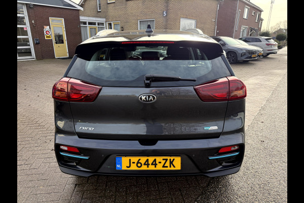 Kia e-Niro DynamicLine 64 kWh 3- Fase, Stoel/Stuurverwarming, Camera