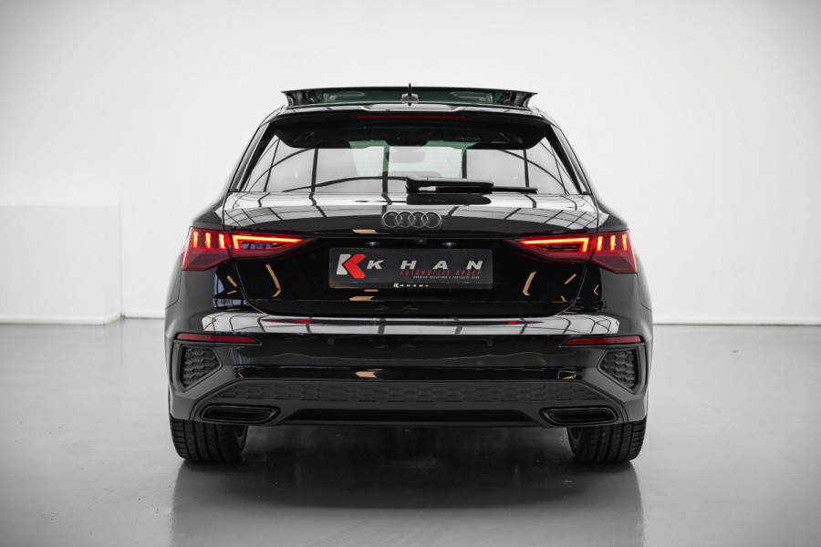 Audi A3 Sportback 35 TFSI S edition |Pano|Diamant|B&O|Matrix|