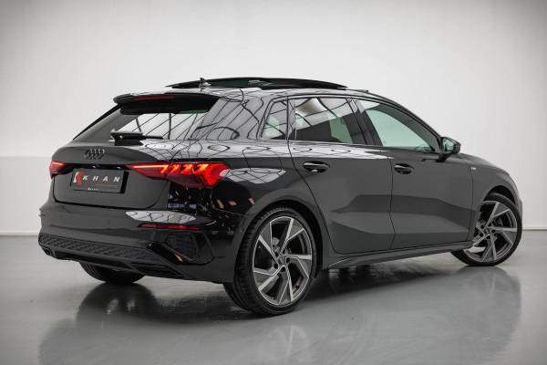Audi A3 Sportback 35 TFSI S edition |Pano|Diamant|B&O|Matrix|