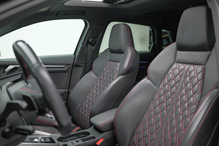 Audi A3 Sportback 35 TFSI S edition |Pano|Diamant|B&O|Matrix|