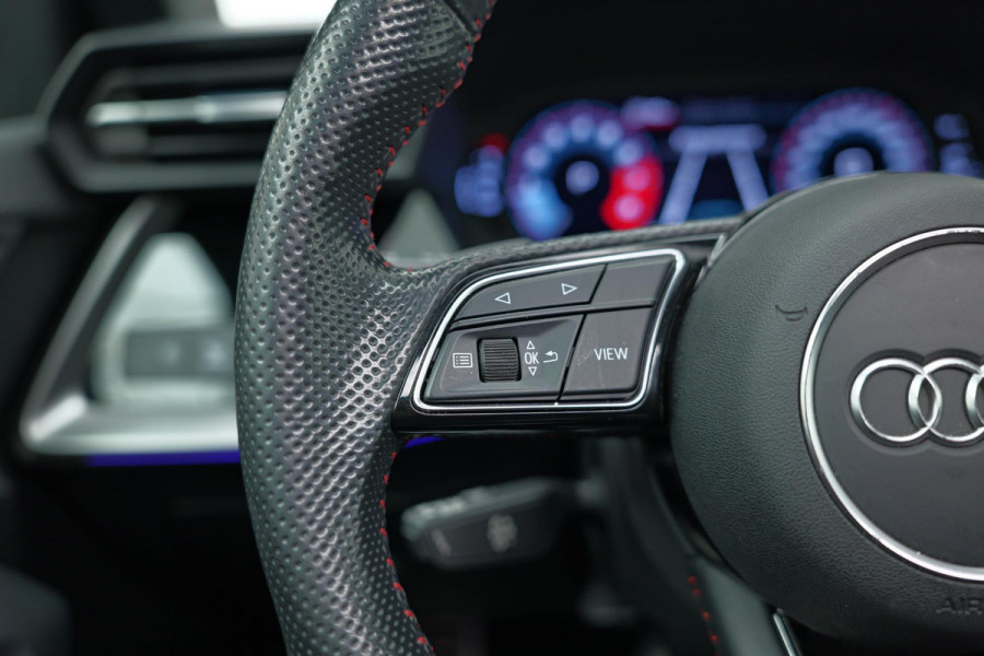 Audi A3 Sportback 35 TFSI S edition |Pano|Diamant|B&O|Matrix|