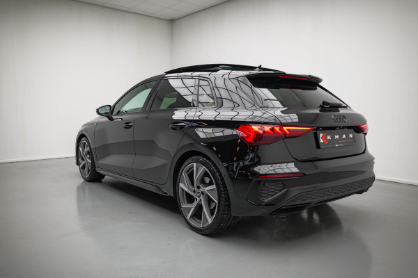 Audi A3 Sportback 35 TFSI S edition |Pano|Diamant|B&O|Matrix|