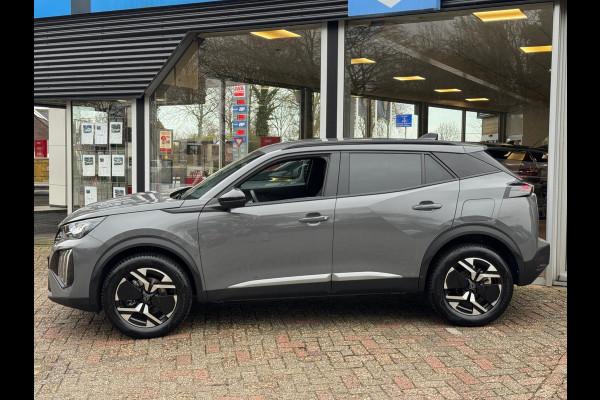 Peugeot 2008 1.2 Hybrid 136 Allure Carplay / Stoelverwarming / Clima / P-sensoren