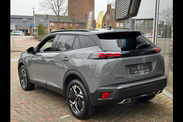 Peugeot 2008 1.2 Hybrid 136 Allure Carplay / Stoelverwarming / Clima / P-sensoren