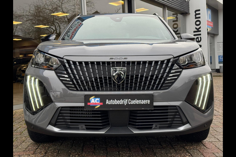 Peugeot 2008 1.2 Hybrid 136 Allure Carplay / Stoelverwarming / Clima / P-sensoren