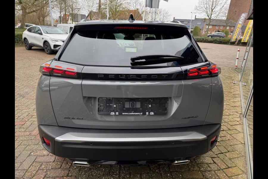 Peugeot 2008 1.2 Hybrid 136 Allure Carplay / Stoelverwarming / Clima / P-sensoren