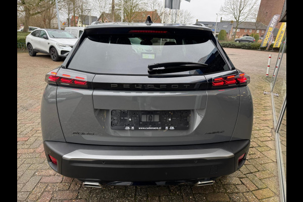 Peugeot 2008 1.2 Hybrid 136 Allure Carplay / Stoelverwarming / Clima / P-sensoren