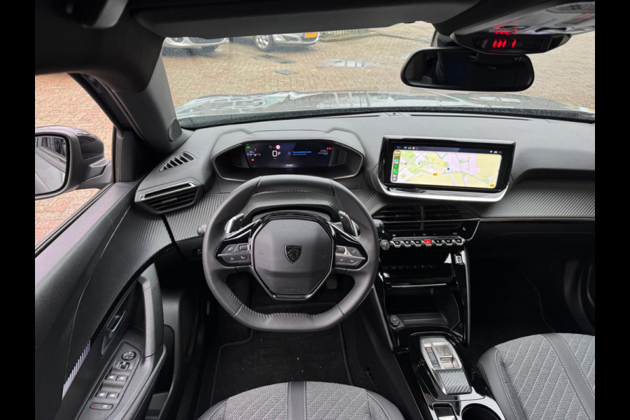 Peugeot 2008 1.2 Hybrid 136 Allure Carplay / Stoelverwarming / Clima / P-sensoren