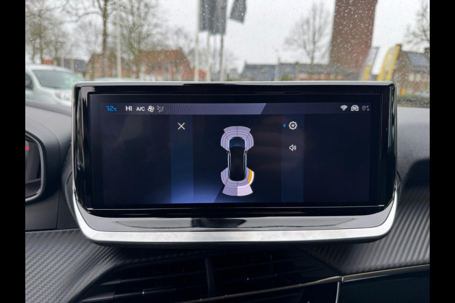 Peugeot 2008 1.2 Hybrid 136 Allure Carplay / Stoelverwarming / Clima / P-sensoren