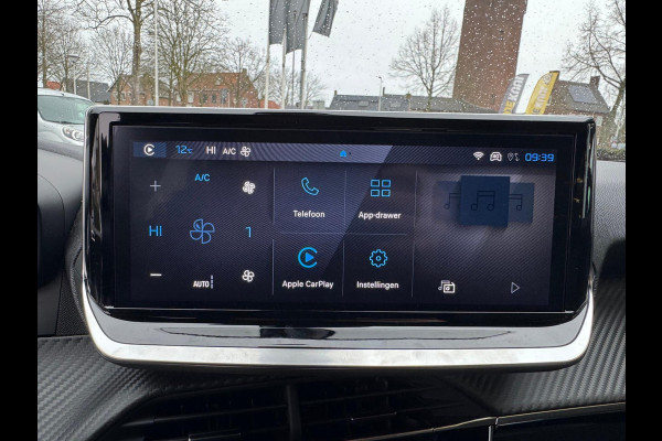 Peugeot 2008 1.2 Hybrid 136 Allure Carplay / Stoelverwarming / Clima / P-sensoren