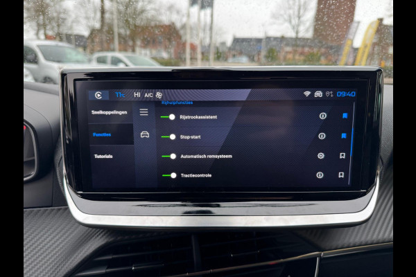 Peugeot 2008 1.2 Hybrid 136 Allure Carplay / Stoelverwarming / Clima / P-sensoren