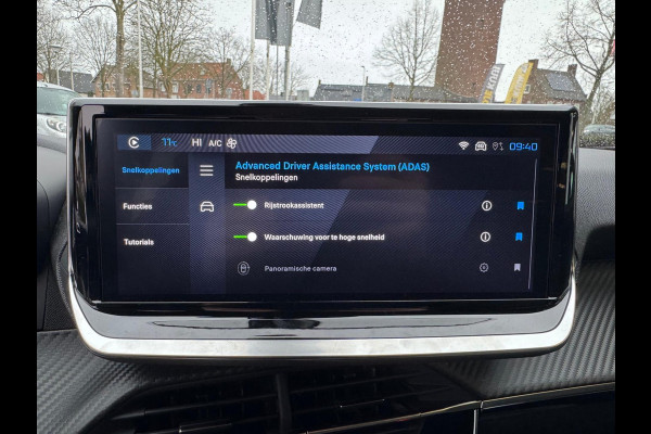 Peugeot 2008 1.2 Hybrid 136 Allure Carplay / Stoelverwarming / Clima / P-sensoren