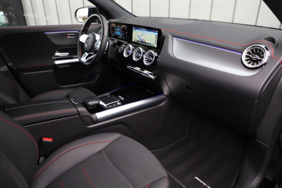 Mercedes-Benz EQA 250 AMG 67 kWh | 190PK | Led | Sfeerverlichting | Widescreen | Clima | Stoelverwarming | Elek. Kofferklep | Standkachel | 2023.