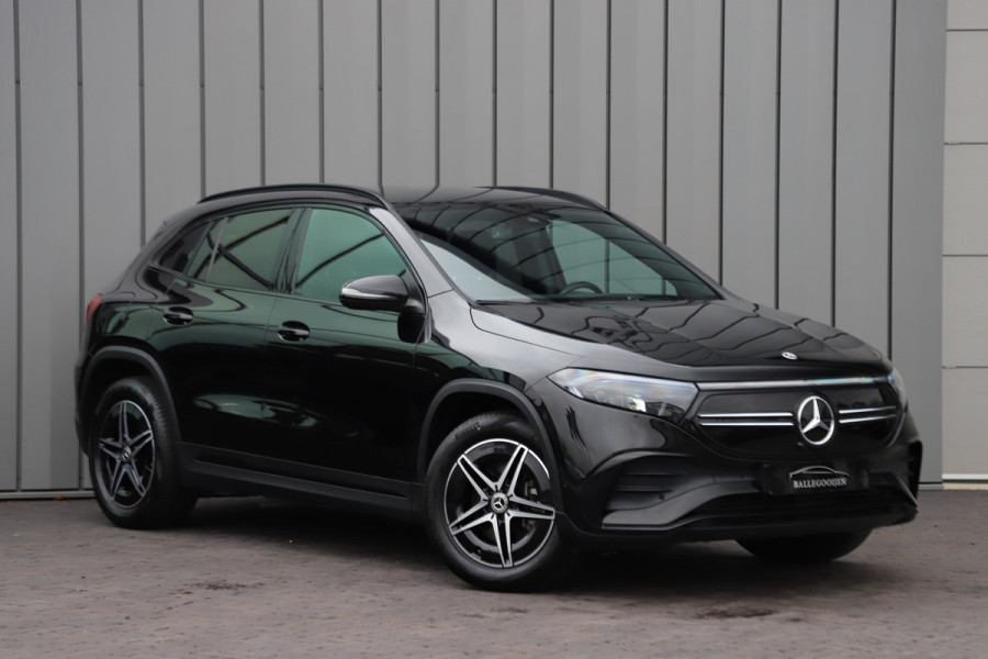 Mercedes-Benz EQA 250 AMG 67 kWh | 190PK | Led | Sfeerverlichting | Widescreen | Clima | Stoelverwarming | Elek. Kofferklep | Standkachel | 2023.