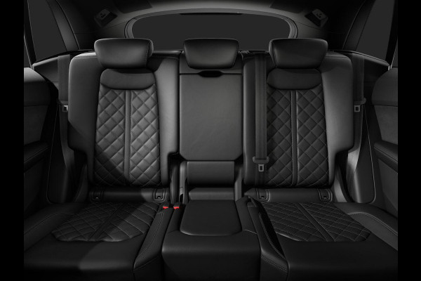 Audi Q8 Pro Line S 55 TFSI e 394 pk | Midnight emerald green | Glazen panoramadak | Bang & Olufsen Premium 3D | Sportstoelen plus voorin |