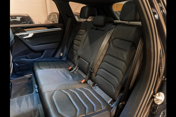 Volkswagen Touareg 3.0 TSi eHybrid 380PK 4MOTION, Pano, Softclose, Nachtzicht, 360 Cam, ACC, Leder, Massage Seats, Apple Carplay