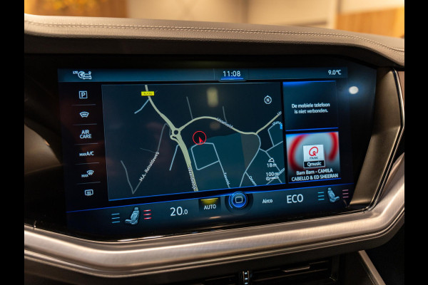 Volkswagen Touareg 3.0 TSi eHybrid 380PK 4MOTION, Pano, Softclose, Nachtzicht, 360 Cam, ACC, Leder, Massage Seats, Apple Carplay
