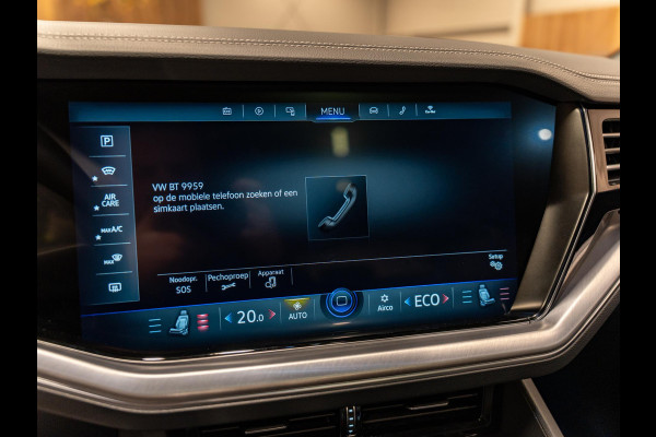 Volkswagen Touareg 3.0 TSi eHybrid 380PK 4MOTION, Pano, Softclose, Nachtzicht, 360 Cam, ACC, Leder, Massage Seats, Apple Carplay