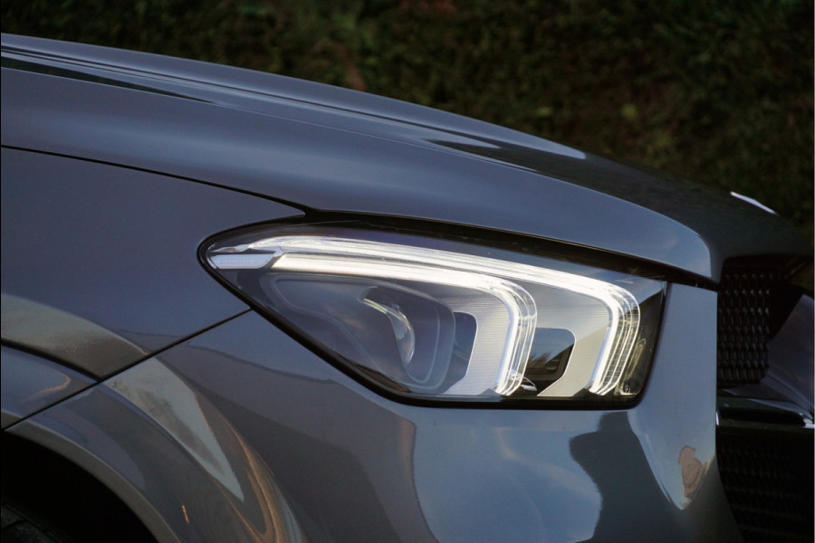 Mercedes-Benz GLE 350 e 4MATIC AMG line | Dealer onderhouden Luchtvering Trekhaak Burmester Memory