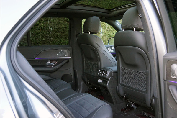 Mercedes-Benz GLE 350 e 4MATIC AMG line | Dealer onderhouden Luchtvering Trekhaak Burmester Memory