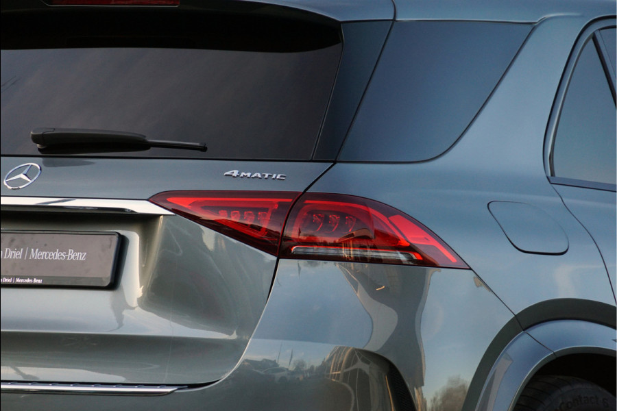 Mercedes-Benz GLE 350 e 4MATIC AMG line | Dealer onderhouden Luchtvering Trekhaak Burmester Memory