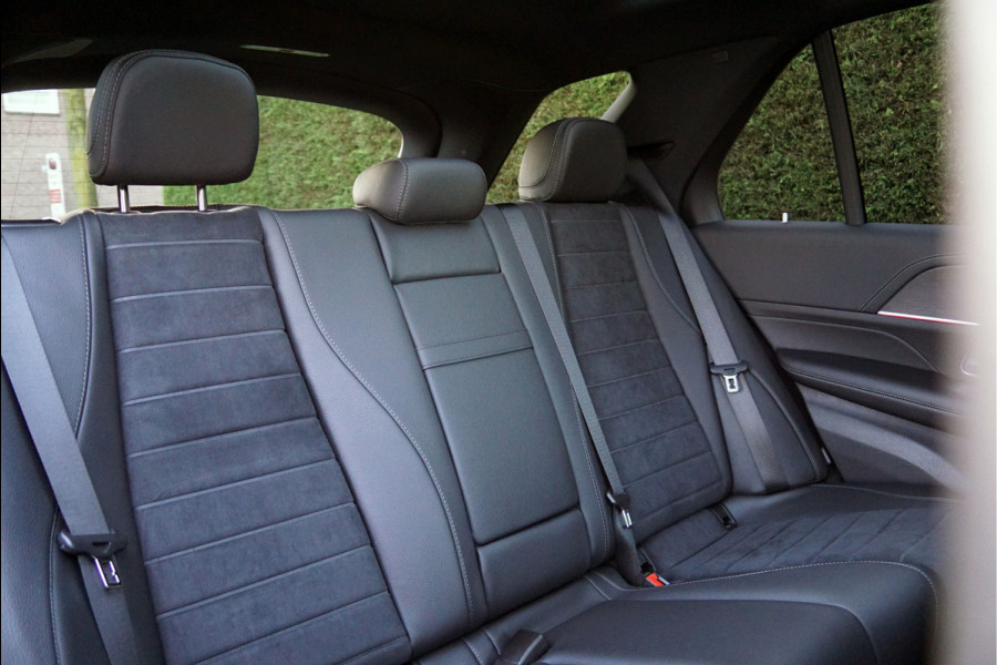 Mercedes-Benz GLE 350 e 4MATIC AMG line | Dealer onderhouden Luchtvering Trekhaak Burmester Memory