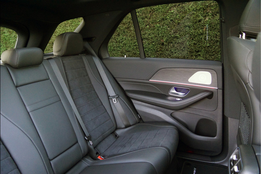 Mercedes-Benz GLE 350 e 4MATIC AMG line | Dealer onderhouden Luchtvering Trekhaak Burmester Memory