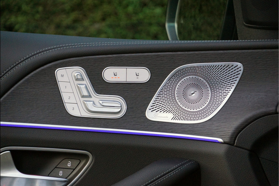 Mercedes-Benz GLE 350 e 4MATIC AMG line | Dealer onderhouden Luchtvering Trekhaak Burmester Memory