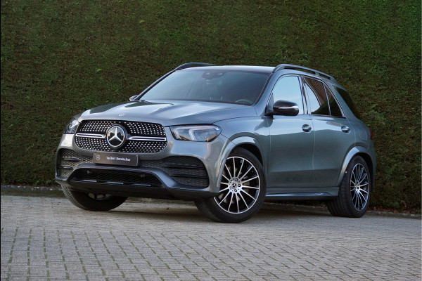 Mercedes-Benz GLE 350 e 4MATIC AMG line | Dealer onderhouden Luchtvering Trekhaak Burmester Memory
