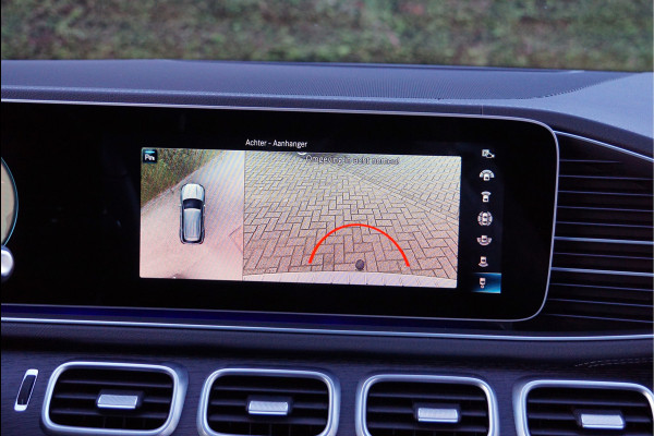 Mercedes-Benz GLE 350 e 4MATIC AMG line | Dealer onderhouden Luchtvering Trekhaak Burmester Memory