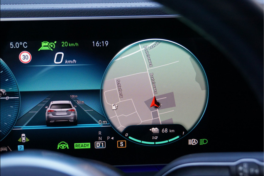 Mercedes-Benz GLE 350 e 4MATIC AMG line | Dealer onderhouden Luchtvering Trekhaak Burmester Memory