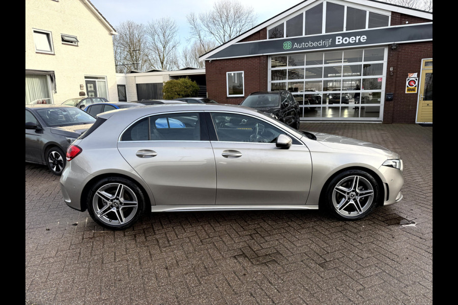 Mercedes-Benz A-Klasse 180 Business Solution AMG App Connect, Camera, Led