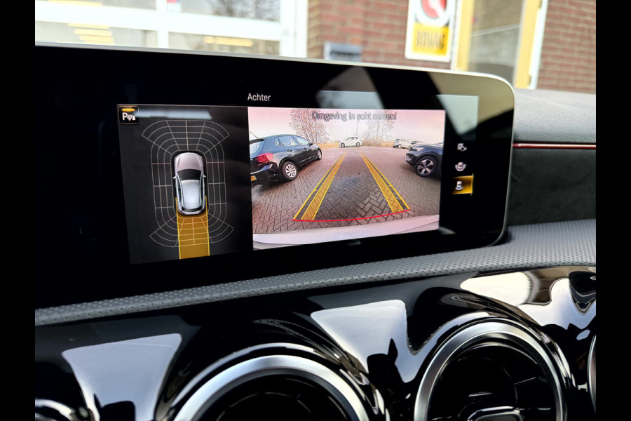 Mercedes-Benz A-Klasse 180 Business Solution AMG App Connect, Camera, Led