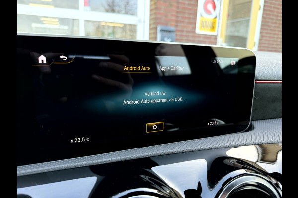 Mercedes-Benz A-Klasse 180 Business Solution AMG App Connect, Camera, Led