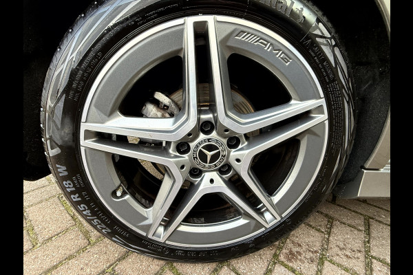 Mercedes-Benz A-Klasse 180 Business Solution AMG App Connect, Camera, Led