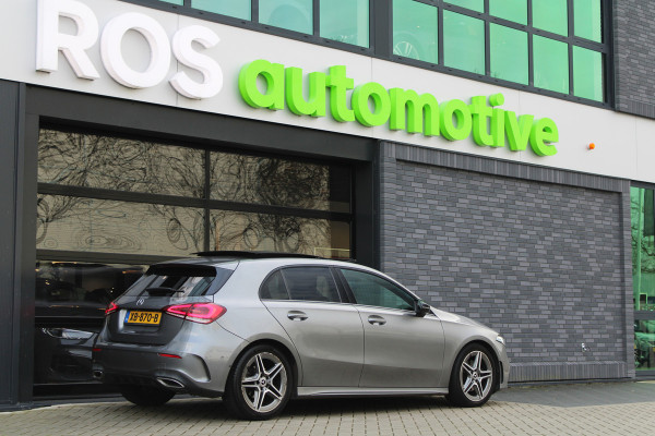 Mercedes-Benz A-Klasse 180 d Business Solution AMG | NAP! | PANO | CAMERA | CARPLAY | STOELVERWARMING | DEALER ONDH |