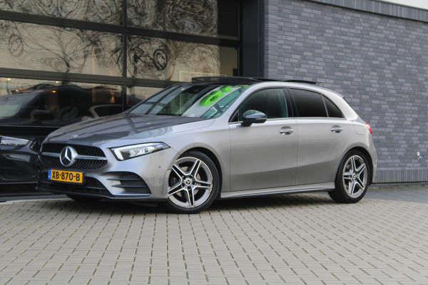Mercedes-Benz A-Klasse 180 d Business Solution AMG | NAP! | PANO | CAMERA | CARPLAY | STOELVERWARMING | DEALER ONDH |