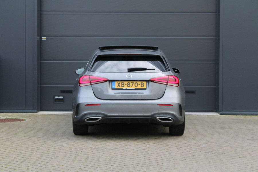 Mercedes-Benz A-Klasse 180 d Business Solution AMG | NAP! | PANO | CAMERA | CARPLAY | STOELVERWARMING | DEALER ONDH |