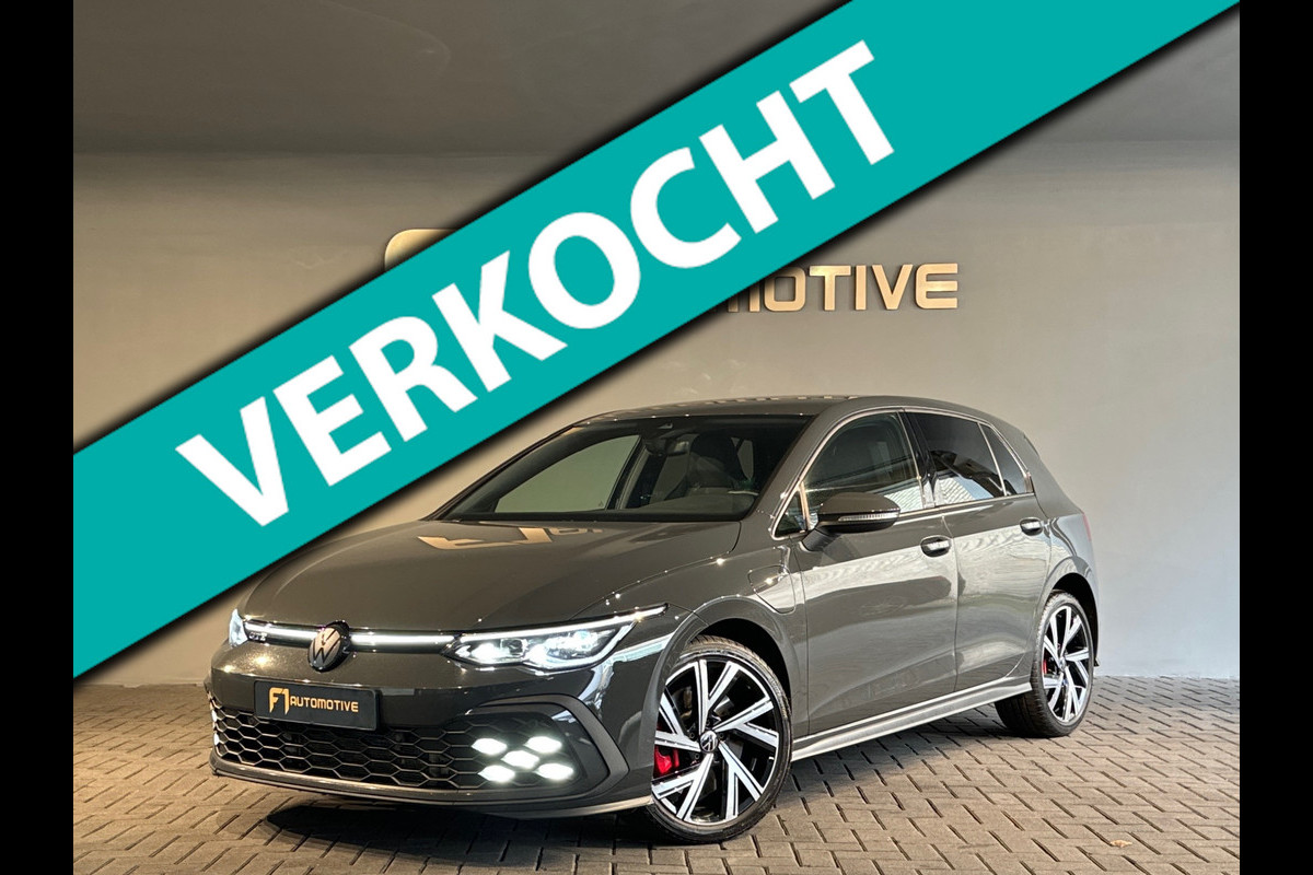 Volkswagen Golf 1.4 eHybrid GTE Memory|Camera|Sfeer|Camera