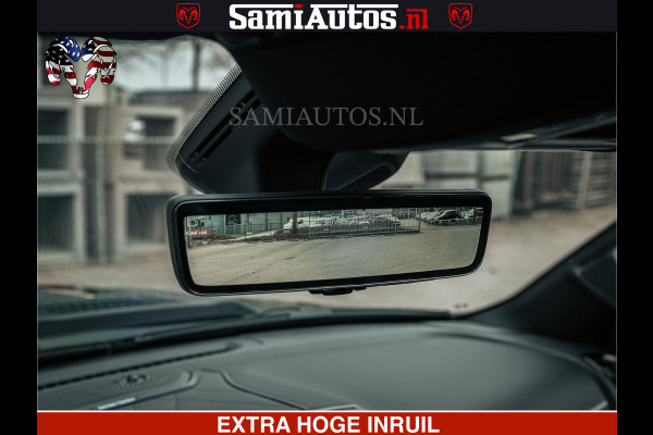 Dodge Ram 1500 Limited Night H.O 540HP 706Nm | Massage + Full Option | De Meest Luxe en Volle Pick-Up in zijn Klasse | Comfortabele Dubbele Cabine met Royale 5 Zitplaatsen | BPM vrij | Nu Leverbaar uit Voorraad | Voorraad Nr 2295 - 8559