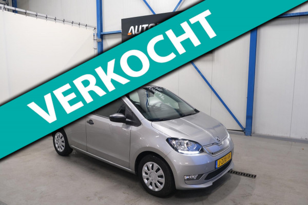 Škoda Citigo e-iV EV Ambition - N.A.P. Airco.